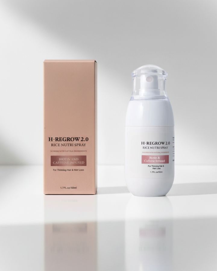 H-REGROW 2.0 – Visible Fuller Hair