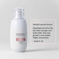 H-REGROW 2.0 – Visible Fuller Hair